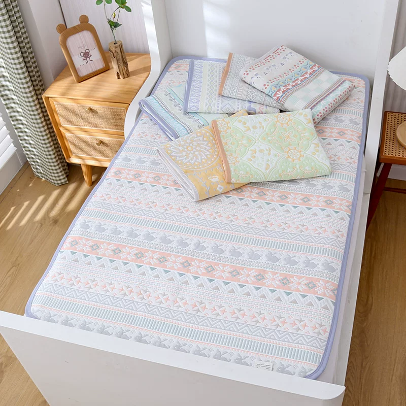 Gauze children's mat, sheet for baby