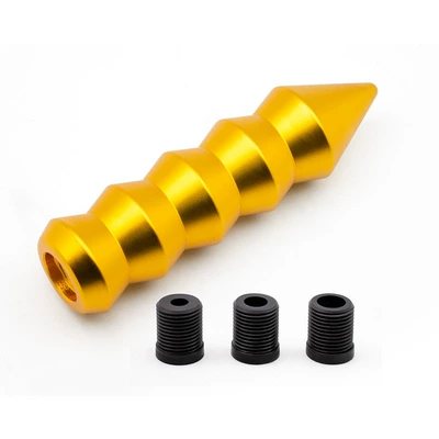 Cab and accessories: Shift Knob with Colorful - xc-pdt51-gold