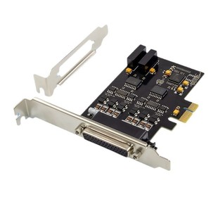 PCIe x1 17V352 2Sԭ�����IRS232/RS485ͨӍ���ƿ�