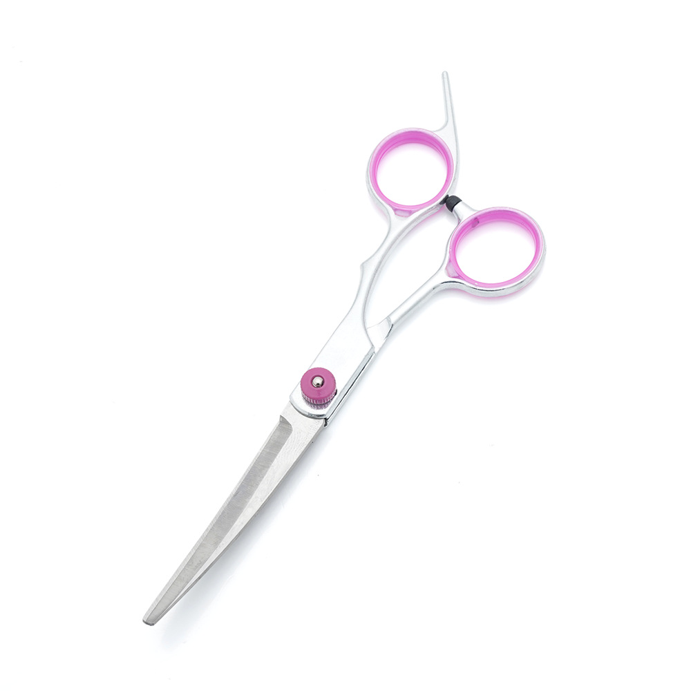 Ventas directas de fábrica de tijeras para mascotas, tijeras para cortar el pelo para perros, tijeras para cortar el pelo, tijeras de dientes delgadas para gatos, tijeras de aseo para mascotas