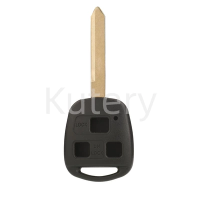 reinforced version, Car Keys - upgraded-and-enhanced-version-3-key-toy47