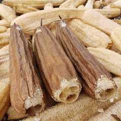 絲瓜絡洗鍋刷碗老絲瓜瓤洗碗帶手柄長柄刷鍋廚房家用品抹布絲瓜筋