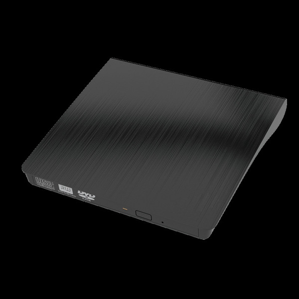 Manufacturer Supplies Universal Cd/Dvd External Driver External Dvd Disc Burner for USB Laptops and Desktops