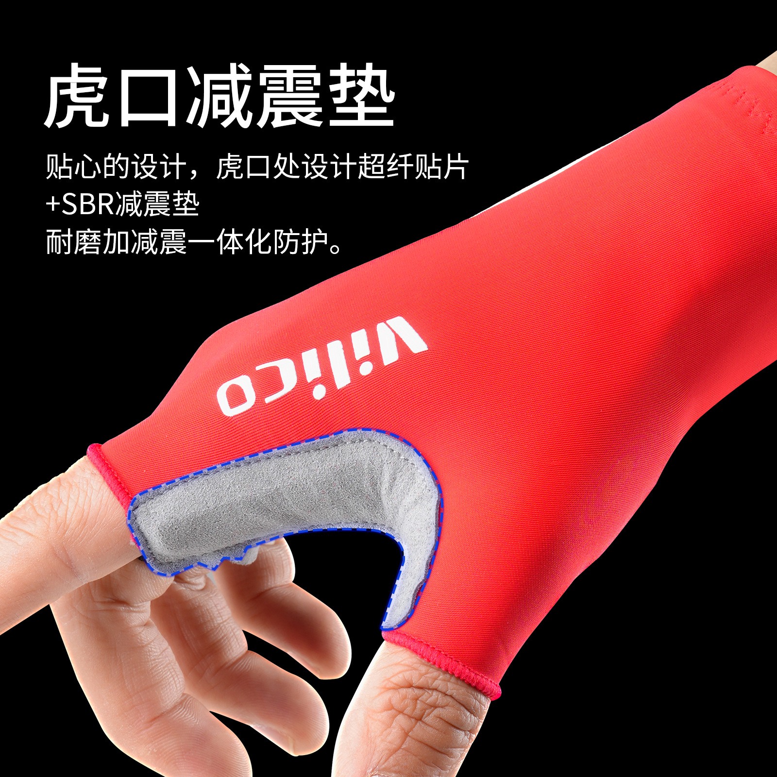 Guantes de ciclismo para hombre, guantes de verano para bicicleta de carretera, nuevos guantes de medio dedo para bicicleta, absorbentes de golpes, transpirables, resistentes al desgaste, equipo de protección para deportes al aire libre para mujer