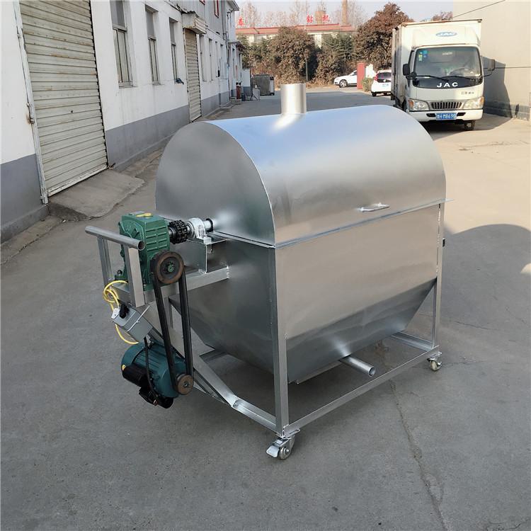Expresor de aceite del taller de aceite con máquina de fritura de soporte de nuevo tipo comercial multifuncional de calentamiento eléctrico tambor electromagnético para fritura