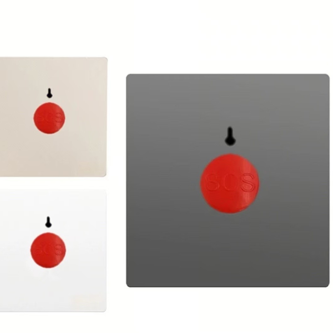 漏电保护开关带五孔三孔人体感应插卡取电紧急呼叫调速开关带USB