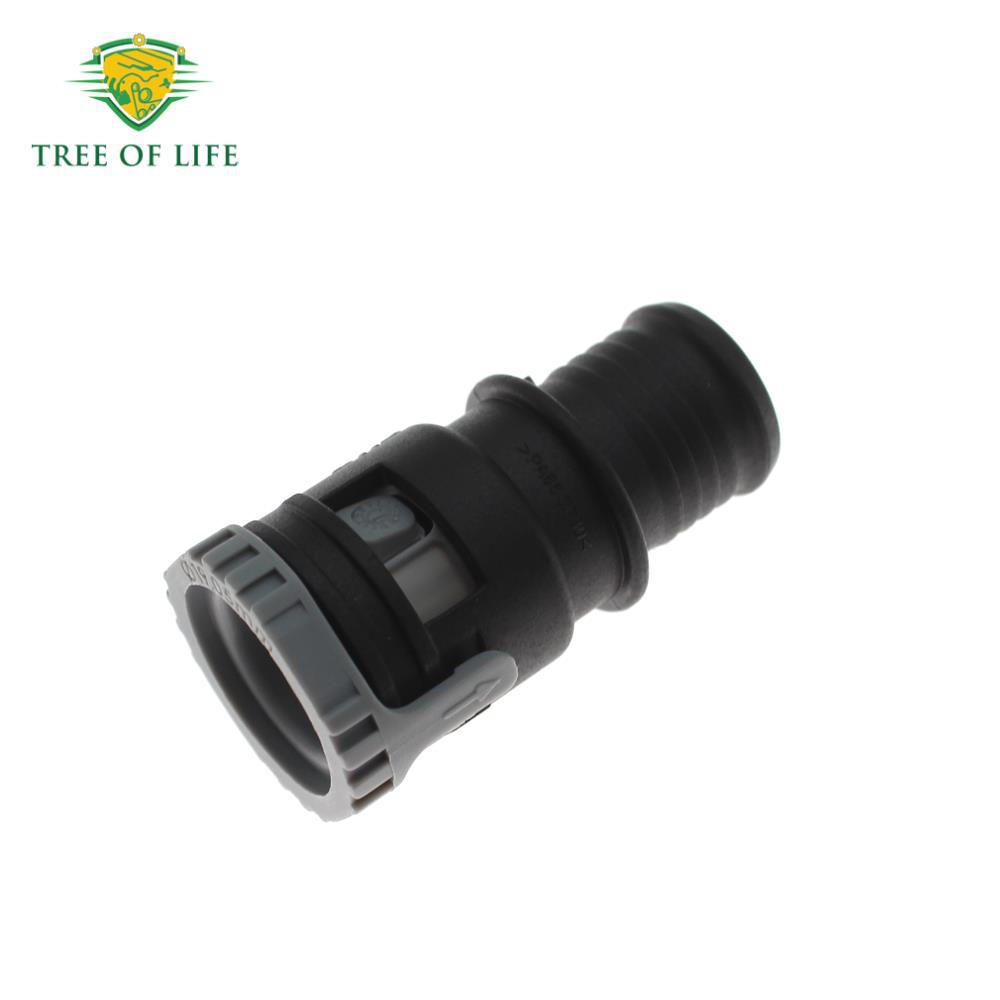 Acoplamiento de plástico de Ford - 19.05MM Acoplamiento de plástico de tubería de agua de refrigeración automotriz 1495393