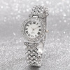 Fashionable swiss watch, women's watch, quartz watches, bracelet, city style