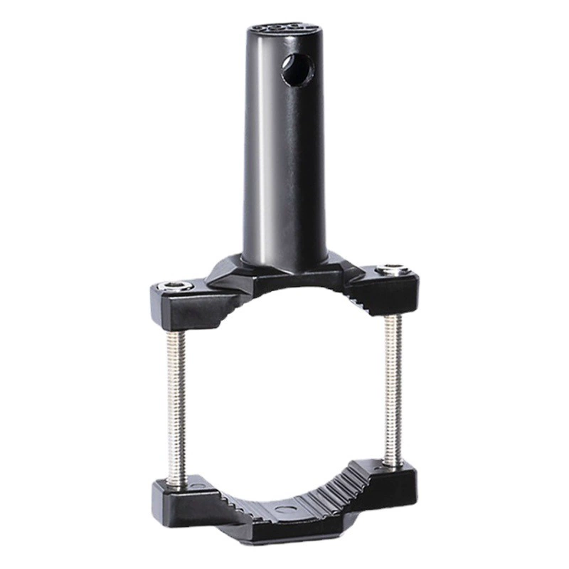 Бампер мотоцикла модификация переднего бампера фиксированный кронштейн зажим трубки лампа кронштейн амортизатора удлинитель кронштейн прожектора