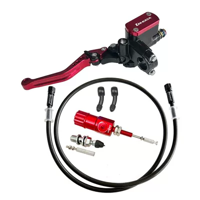 Other brake systems – parts - red-b