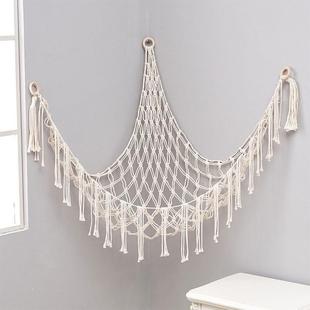 Triangle Kidsren's Toy Storage Net Bag Pluse Toy Net