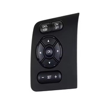 汽车方向盘开关配件左舵 BC3T-9E740-AFW, SW6770 适用于福特