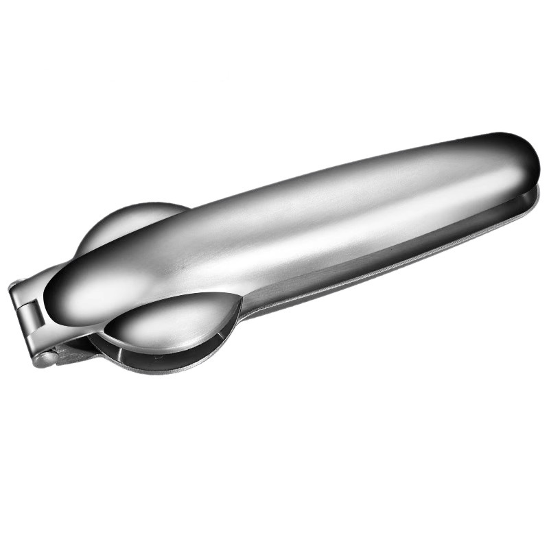 Abrector de castaño cortado automático artefacto mágico de corte automático de acero inoxidable cone de corte cruzado castaño peeling clip de castaño