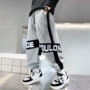 儿童男童男孩春秋款运动裤
