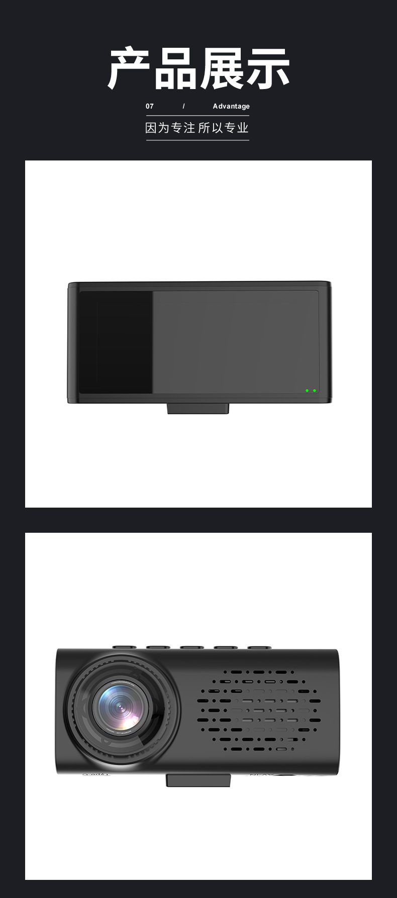 Cross-Border 4K Driving Recorder Gps Positioning Wifi Night Vision Monitoring Online Car-Hailing Vehicle High-Definition Video Recorder Wholesale
