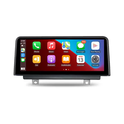 DVD Navigation – Control and Integrated Reversing Camera