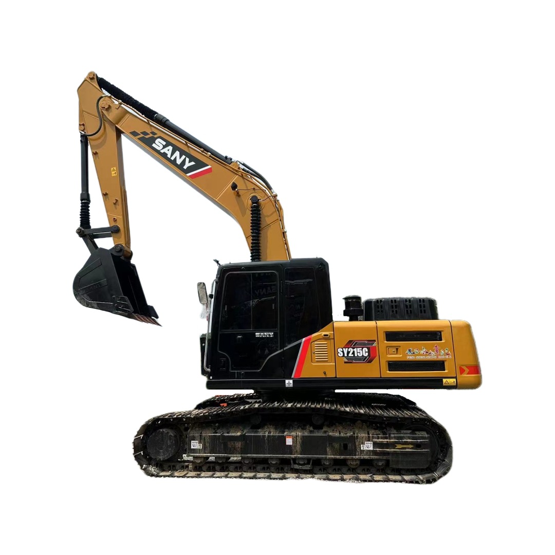 热卖二手挖掘机二手三一SY215C液压履带式二手挖掘机