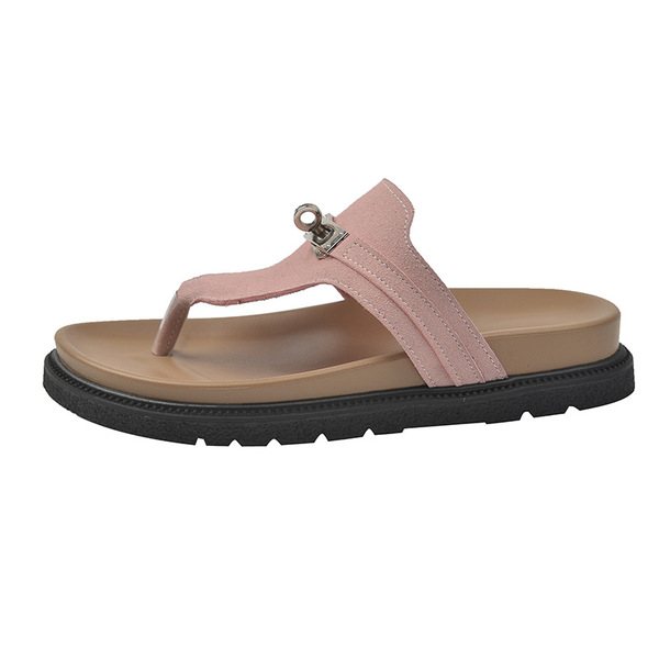 Women's slippers platform