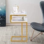 北欧客厅简易长方形小茶几