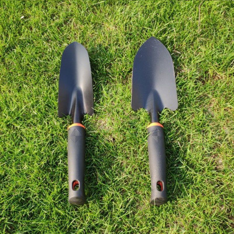 (2개) 원예 3 조각 세트 차이 세트 원예 도구 꽃 심기 가정용 야채 꽃 삽 어린이 심기 및 작은 삽