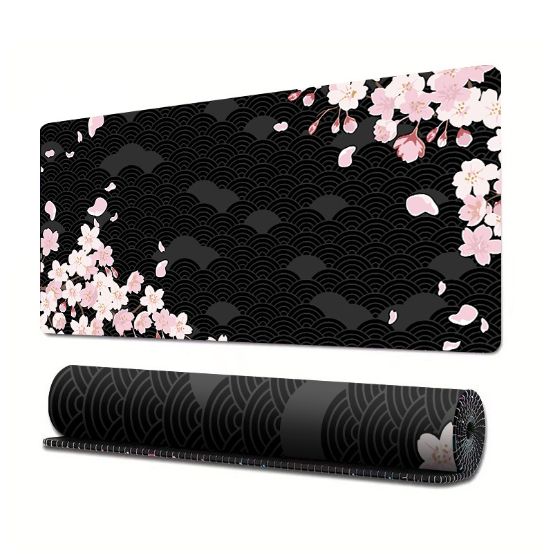 블랙 웨이브 벚꽃