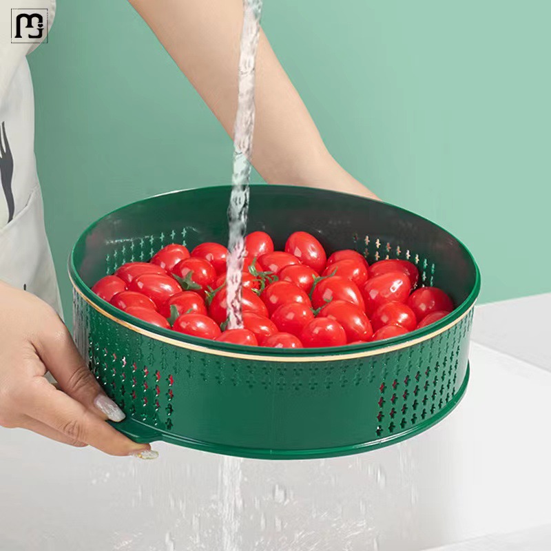 Delicate Style Cover for Tablecloth, Food Cover, Leftover Food Cover, Dustproof and Flyproof Household Multi-layer Storage Rack