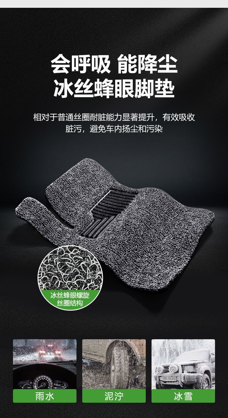 Applicable to 24 19 FAW-Volkswagen X Tanyue 330 Wire Ring 280 Foot Pad 300 Foot Pad gte Single Wire Ring Foot Pad