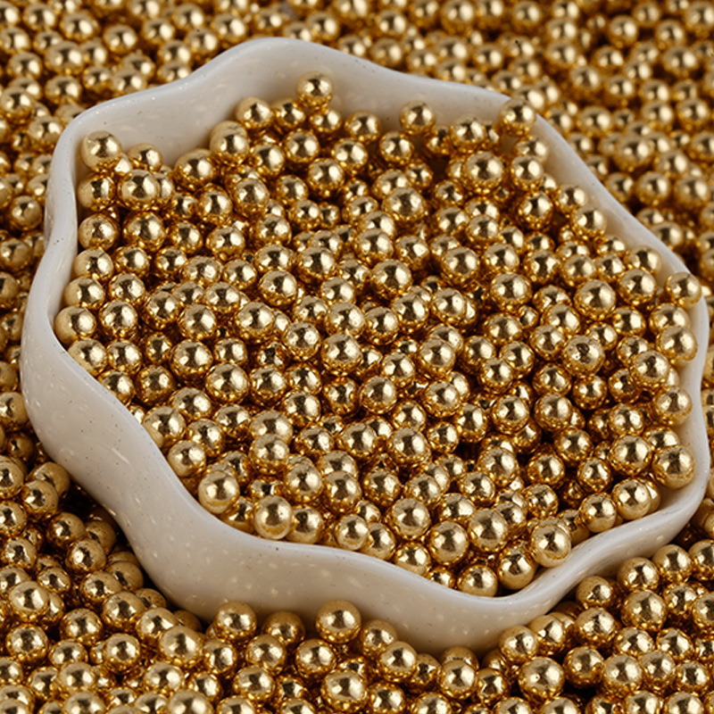 골드 비즈 2mm-1000g 가방