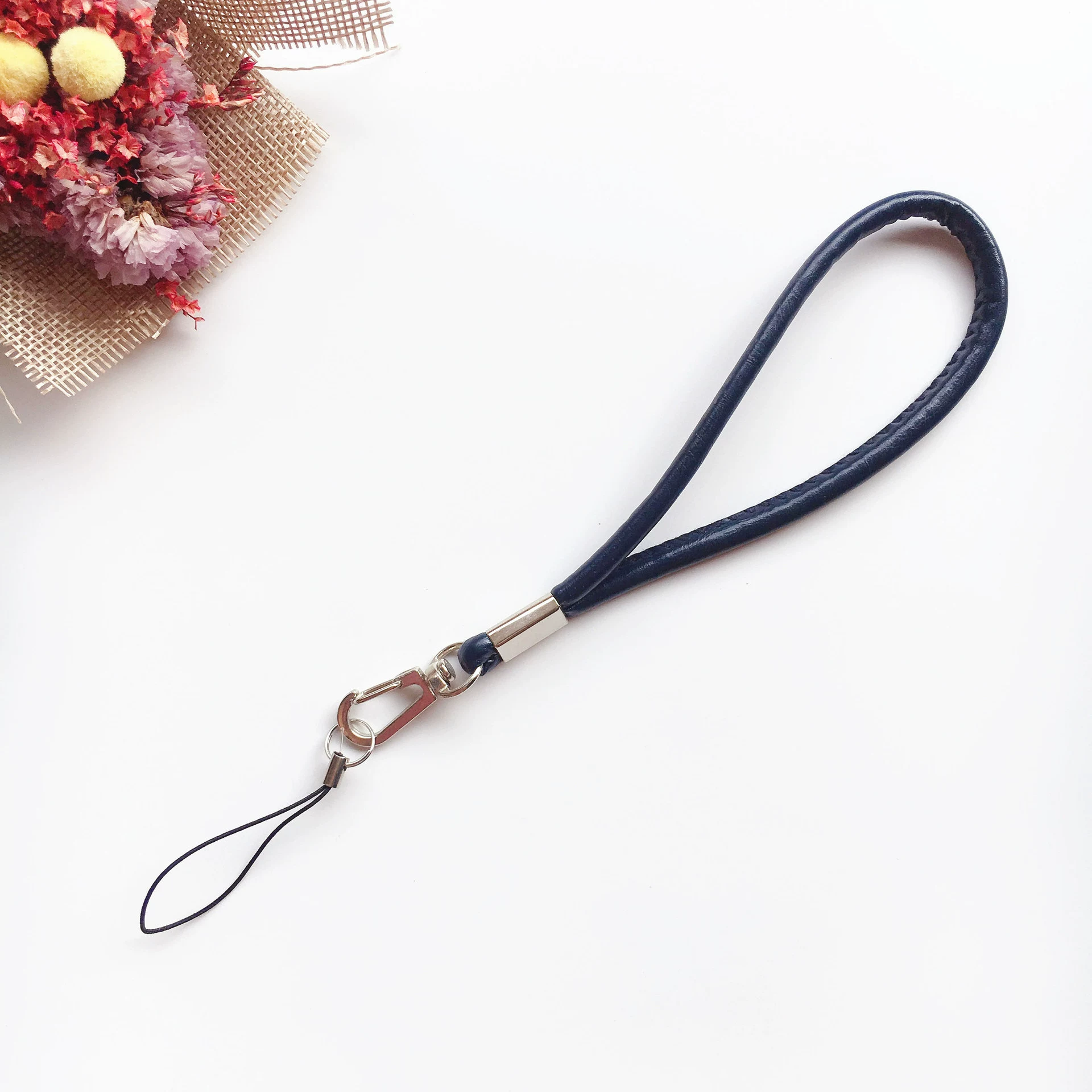 Чехол для мобильного, качественный полиуретановый ремешок, универсальный брелок для мужчин и женщин, прямые поставки с фабрики, интернет-хит
