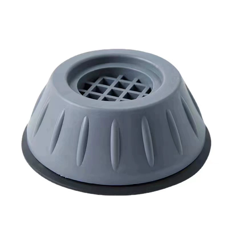 洗衣机脚垫 Shock Absorbing Pad Anti-Slip Shock Absorbing Pad Silent Pad Increase Moisture-proof Refrigerator Washing Machine Base Pad
