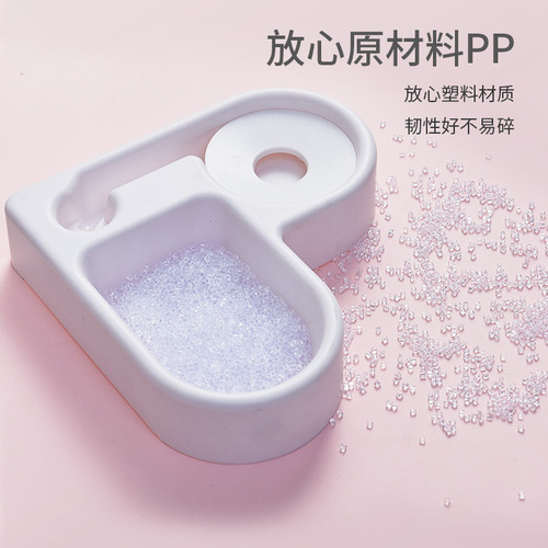 Hartley Wholesale Multi-functional Water Bottle Cat Bowl, Compassionate Automatic Drinking Corner Pet Bowl