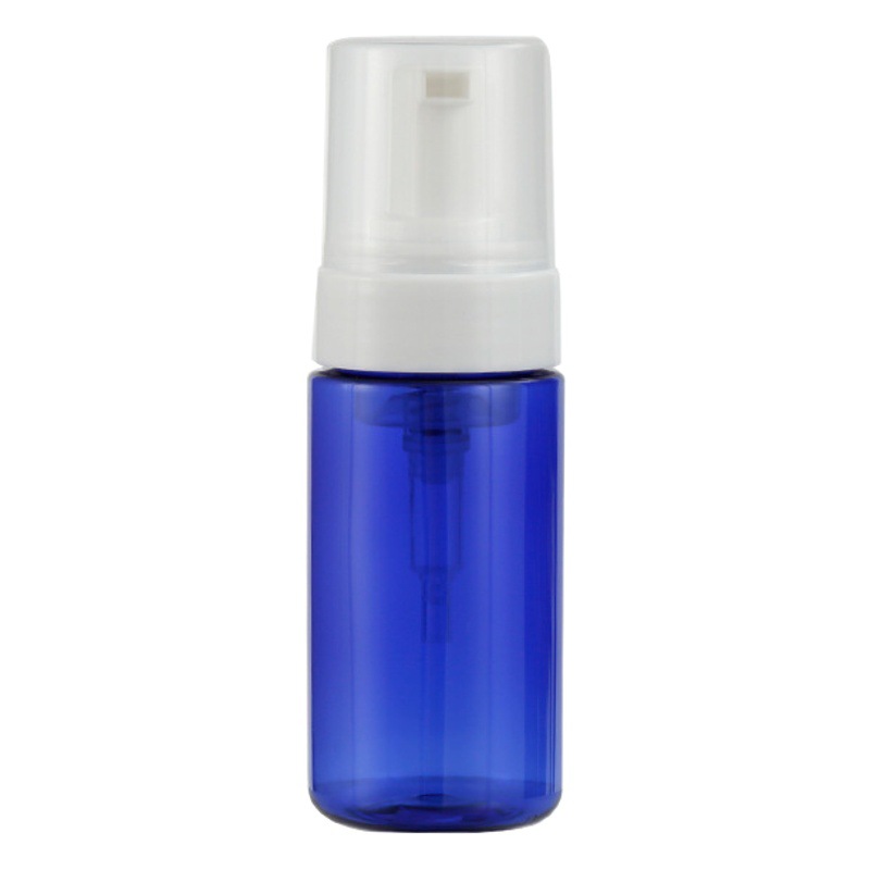 100ml 150ml 200ml limpiador facial botella de espuma de plástico botella espumante botella de espuma DIY mousse mousse botella subenvasada
