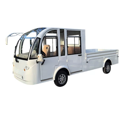 with Cargo Bucket, Elektrikli qolf avtomobilləri