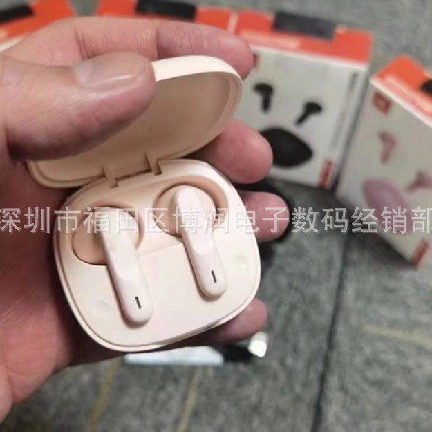 跨境新款WAVE300TWS真无线W300蓝牙耳机半入耳式运动通话音乐耳机|undefined