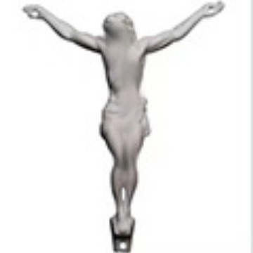 7.8*8.5cm DIY cross assembly decoration accessory; jewelry assembly