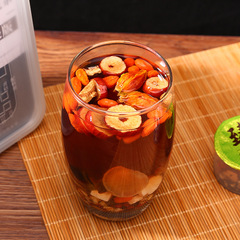 30 cans of upgraded 24-flavor ginseng, Huang Jing, and Duzhong Xionghua herbal tea substitute health tea for men's eight-treasure tea drink