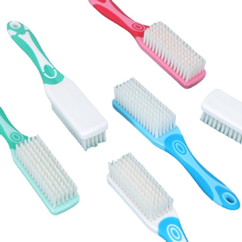 Cepillo para Zapatos con Mango Largo de Plástico, Multifuncional, Descontaminación para Casa y Dormitorio image 5