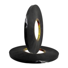 3m86415        和  3m86420   和    3M86430黑色亚克力双面胶