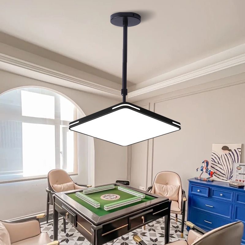 조명용 - 흡입 없음 - 검정색