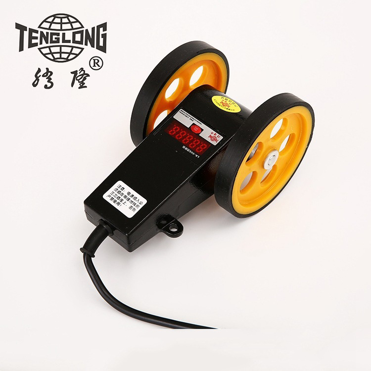 厂家直供 测长传感器LK-90S 智能计米器 精准测长器 品质有保障