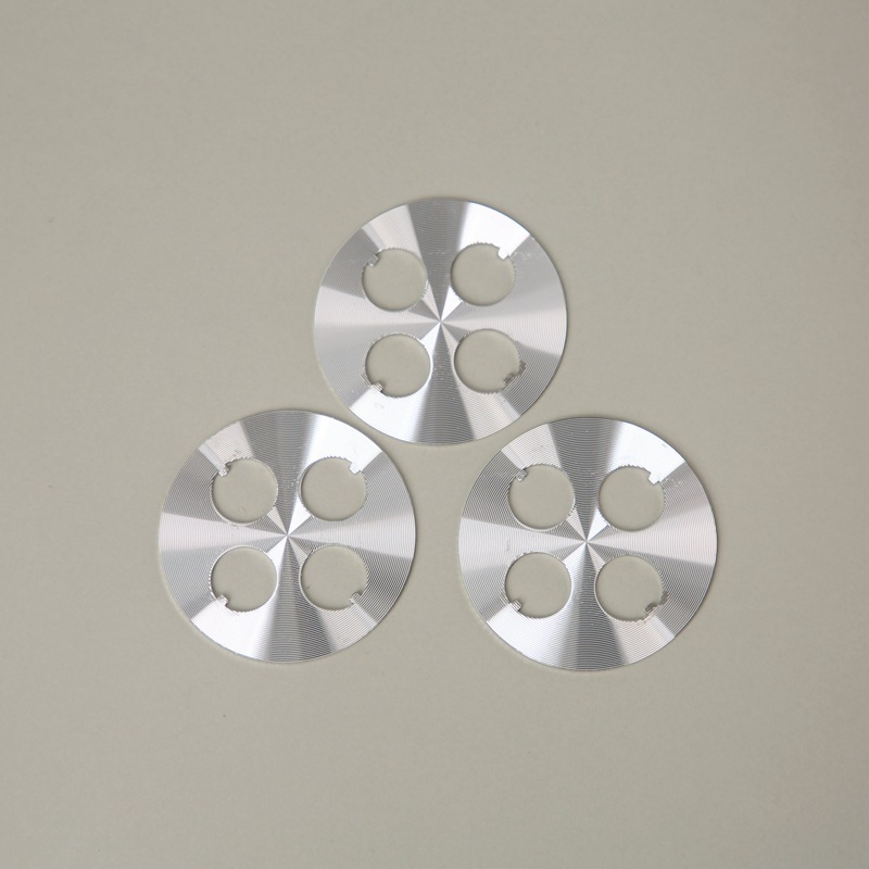 CD纹标牌纹铭牌批发供应CD纹铝牌不锈钢铜片彩色CD纹片
