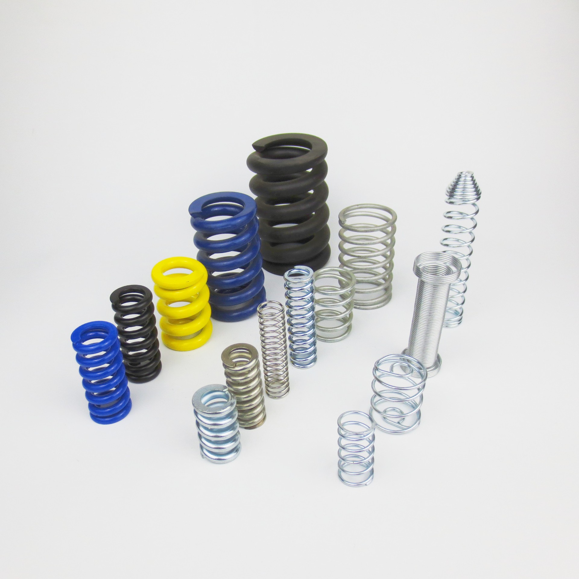 压缩弹簧 压力弹簧 精密压簧 不锈钢弹簧