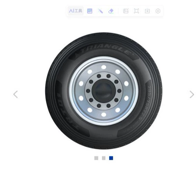 tire, Yük maşını şinləri