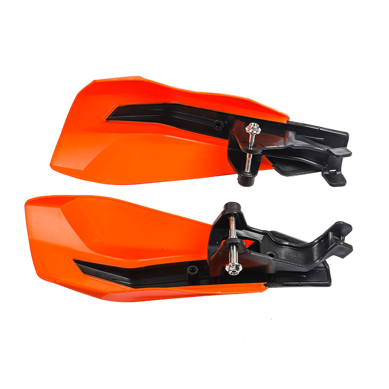 Off-Road Motorcycle Modified Plastic Windshield Hand Guard for Ktm Sxf Xcf Xcw Exc 150-500