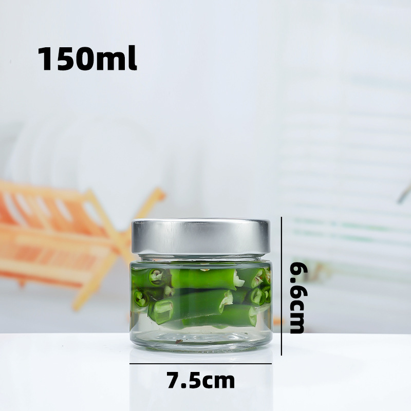 150ml короткий; прозрачный