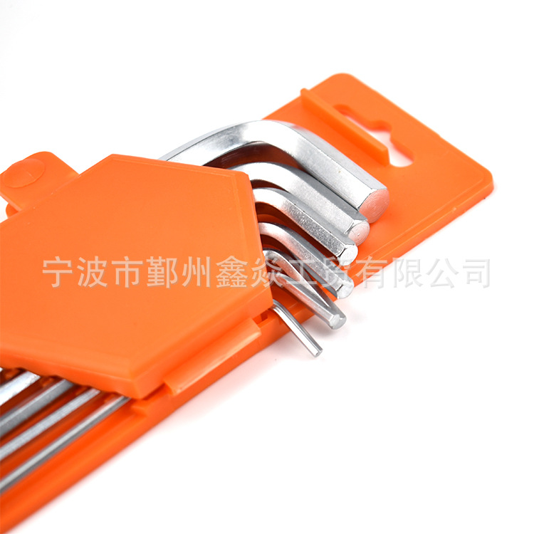 宁波厂家批发 球头六角扳手适用1.5/2/2.5/3/4/5/6/8/10mm