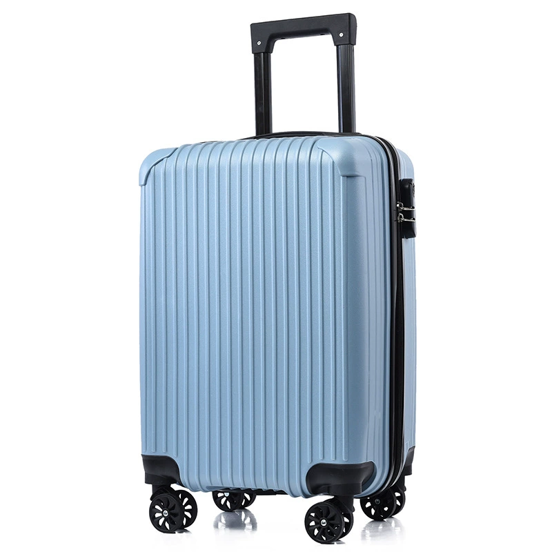 Durable universal capacious suitcase, 20inch