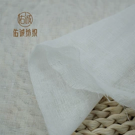 其他棉类面料;纱卡;棉坯布