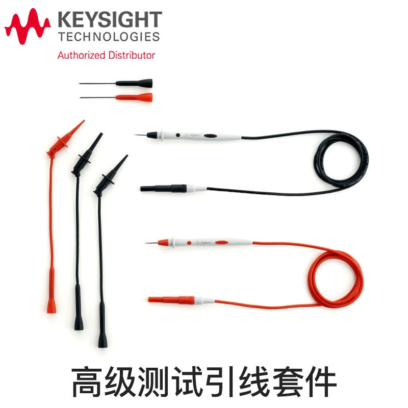 是德科技 Универсальная ручка для часов KEYSIGHT 34138A Тестовый зонд Приложение 11059A Aglen