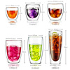 Capacious high quality cup with glass, wholesale